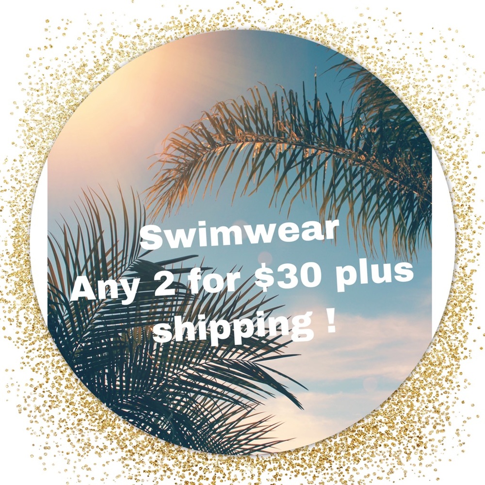 Swimwear sale !